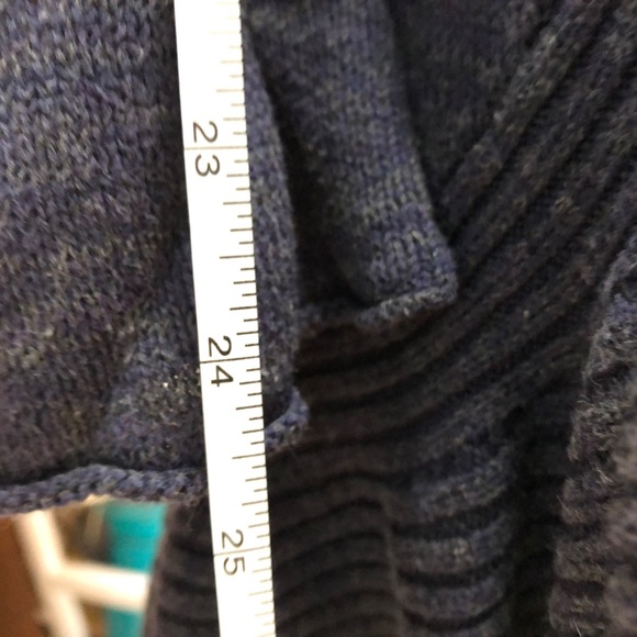 Size M SRS 100% cotton luscious full ruffle cardigan. - Picture 11 of 13